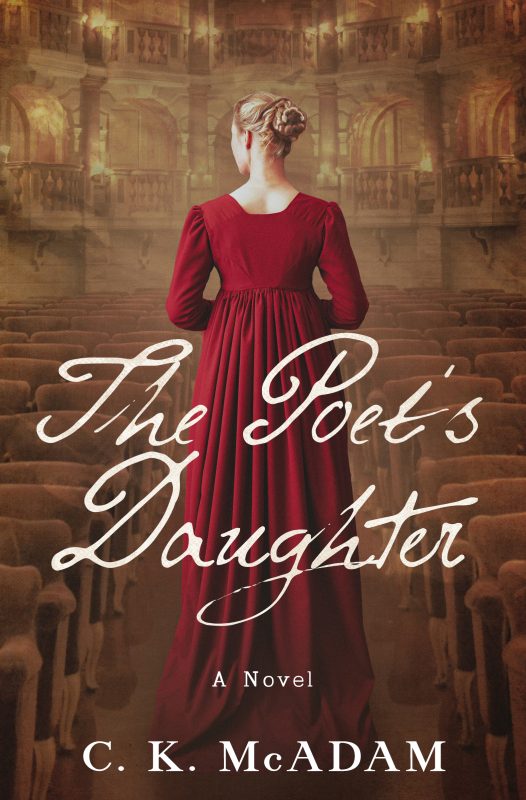 The Poet’s Daughter: An absolutely captivating historical drama of love, betrayal, and rebellion