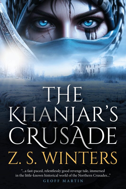 The Khanjar’s Crusade: A Gripping Story of Courage and Betrayal in Medieval Europe